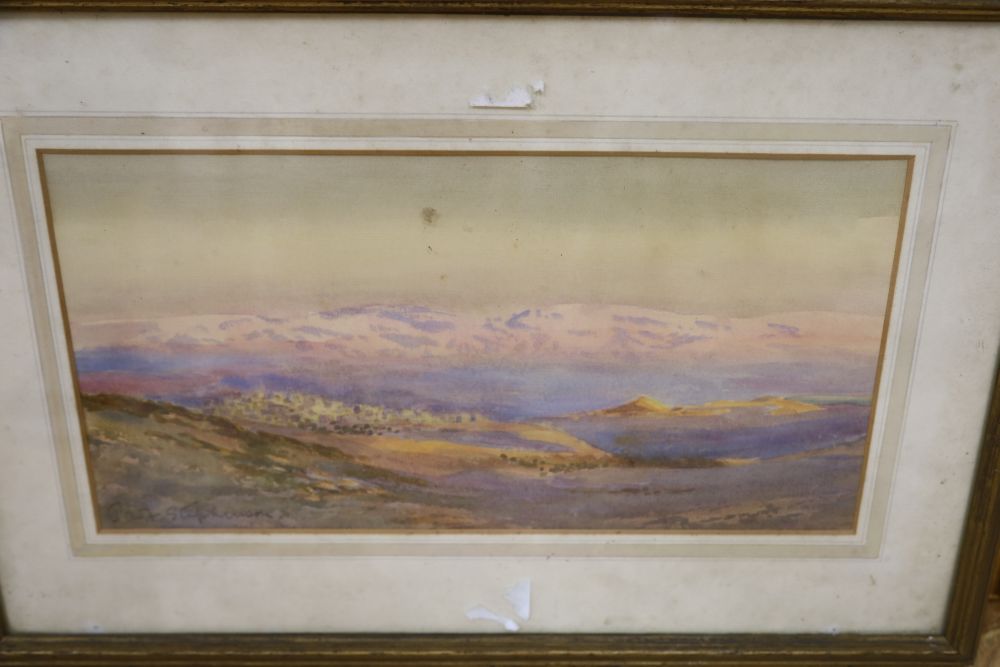 A group of assorted paintings and prints